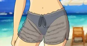 Wear a Beach Coverup