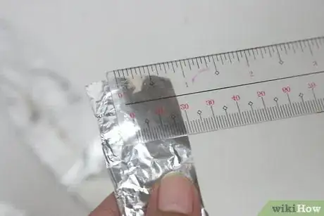 Image titled Use Aluminum Foil for Gardening Step 2