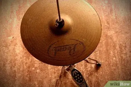 Image titled Understand the Parts of a Drum Set Step 3