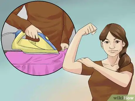 Image titled Start an Ironing Service Step 1