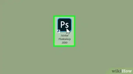 Image titled Add a Glitter Effect in Photoshop Step 1