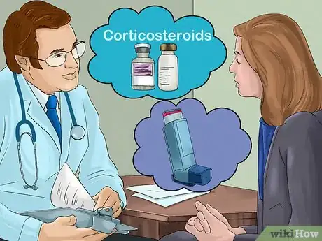 Image titled Diagnose and Treat Feline Bronchitis Step 8