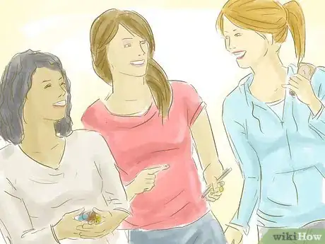 Image titled Have Fun with Your Teenage Friends (Girls) Step 14
