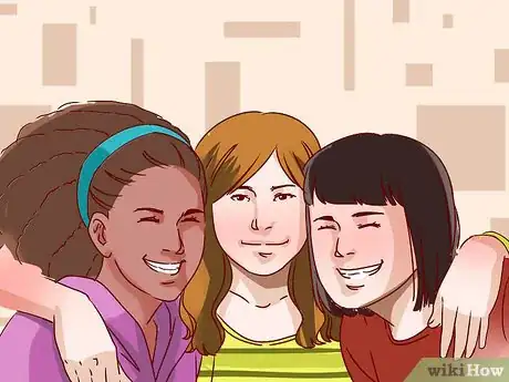 Image titled Pursue Friendship if You Suffer from an Eating Disorder Step 6