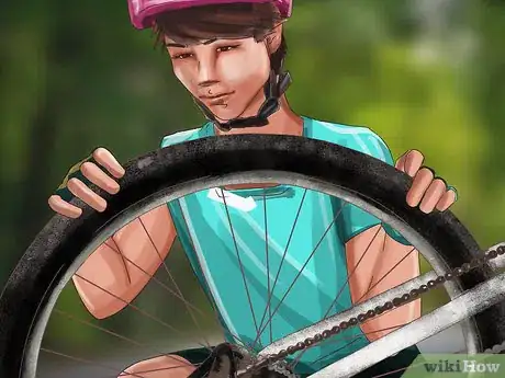 Image titled Teach an Adult to Ride a Bike Step 2