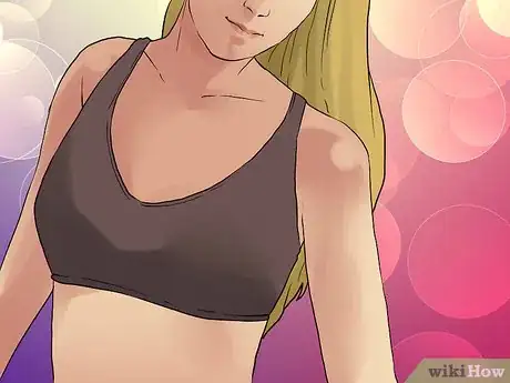Image titled Cope With Wearing a Bra at a Young Age Step 14