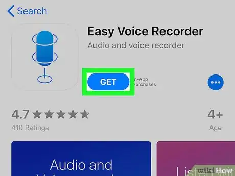 Image titled Record Google Translate Voice on iPhone or iPad Step 1