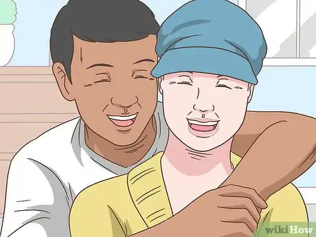 Image titled Cope when Cancer Changes Your Appearance Step 10