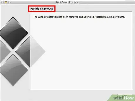 Image titled Delete a Boot Camp Partition from Your Mac Step 10