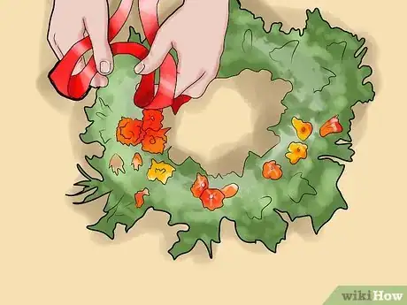 Image titled Create a Fall Wreath Step 5