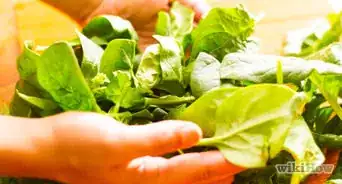 Prepare Spinach