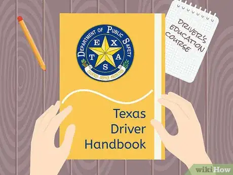 Image titled Get a Texas Driver Permit Step 01