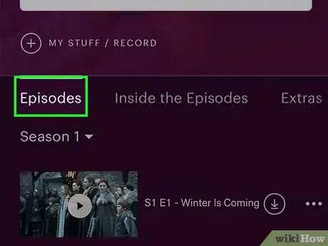 Image titled Watch Game of Thrones on Hulu on Android Step 5