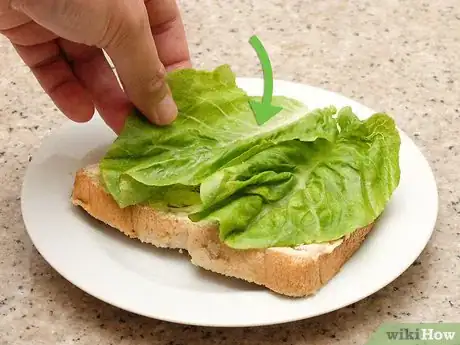 Image titled Make a Cheese Sandwich Step 16
