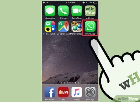 Image titled Back Up WhatsApp Step 3