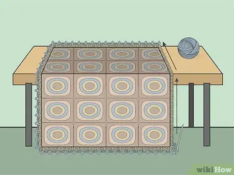 Image titled Crochet Borders Step 16