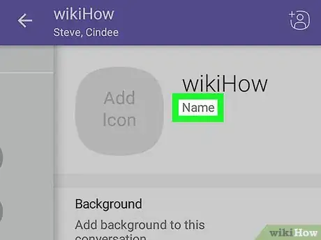 Image titled Create a Viber Group on Android Step 8
