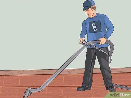 Image titled Remove Latex Paint Spill from Carpet Step 6