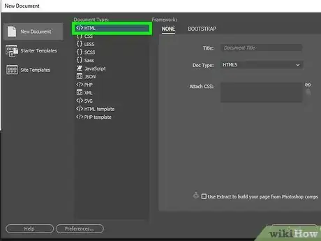 Image titled Use Dreamweaver Step 12