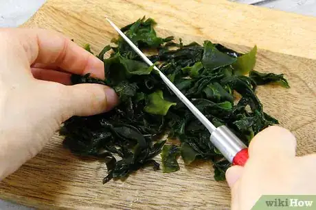 Image titled Make Seaweed Salad Step 16