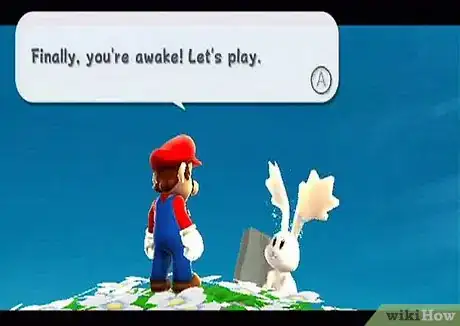 Image titled Save the Grand Star in Super Mario Galaxy Step 2