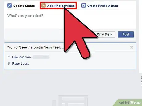 Image titled Add a Powerpoint to Facebook Step 13