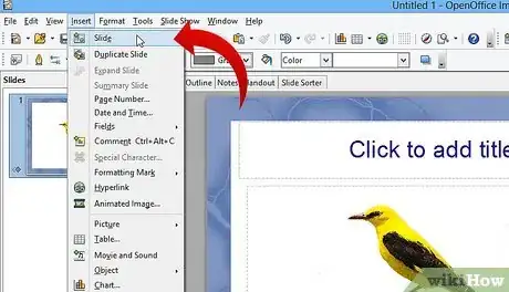 Image titled Share a Presentation Online with OpenOffice.org Step 6