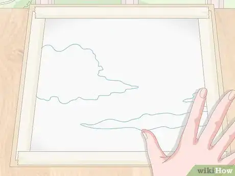 Image titled Paint Clouds with Watercolor Step 3