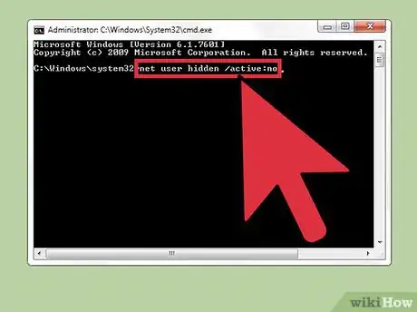 Image titled Create and Manage a Hidden Account in Windows 7 Step 13