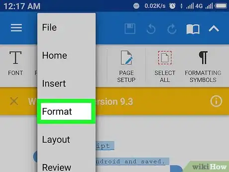 Image titled Sync Scrivener with Android Step 11