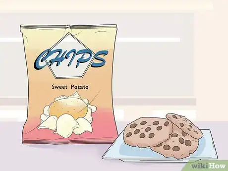 Image titled Get Your Child to Eat Healthy Lunches at School Step 13