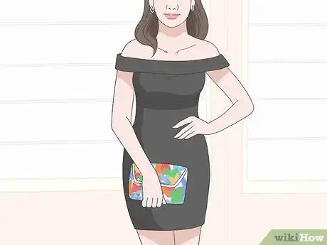Image titled Wear a Clutch Step 5
