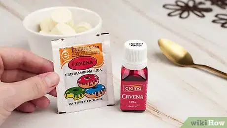 Image titled Color White Chocolate Step 2