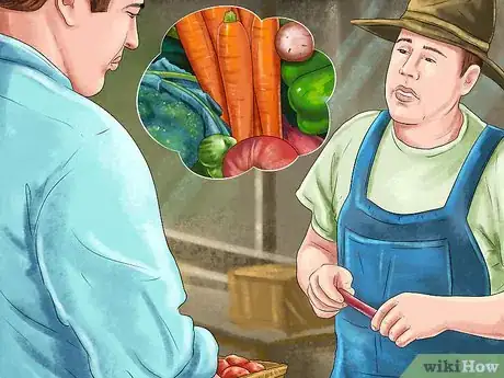 Image titled Choose the Best Farmer's Market Produce Step 2