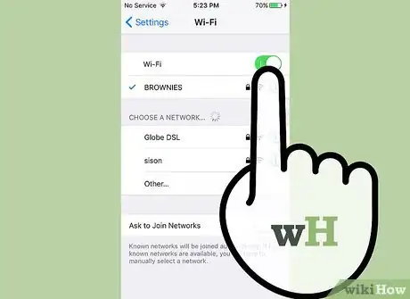 Image titled Turn On XFINITY WiFi Step 6