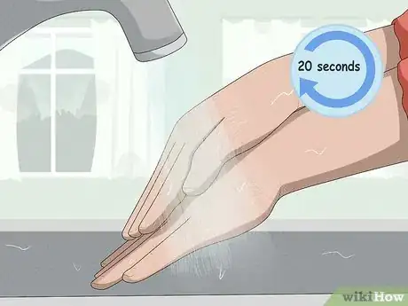 Image titled Find a Safe Alternative to a Mask if You Don't Have One Step 8