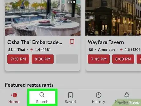 Image titled Use the Opentable Mobile App Step 8