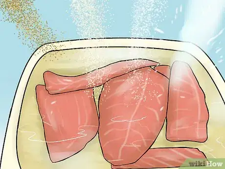 Image titled Can Salmon Step 5