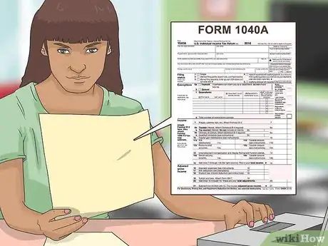 Image titled File a Corrected 1099‐Div Step 6