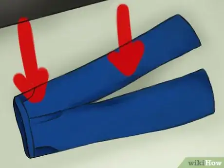 Image titled Shrink Skinny Jeans Step 7