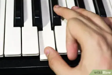 Image titled Play a Chromatic Scale on Piano Step 6