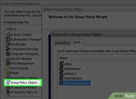 Image titled Edit Group Policy in Windows XP Step 5