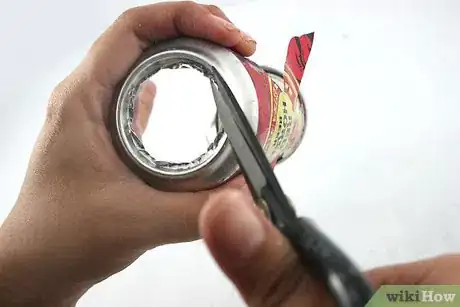 Image titled Make Beer Can Christmas Ornaments Step 28