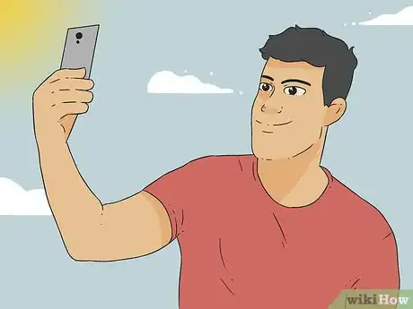 Image titled Take Different Types of Selfies Step 6