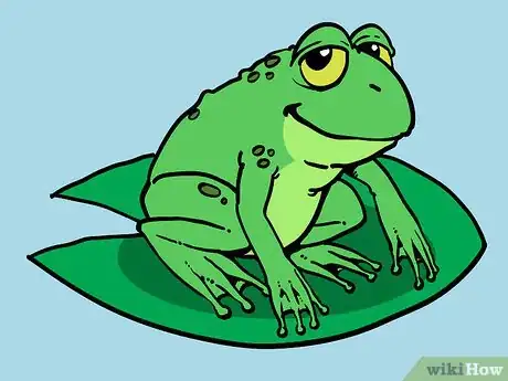Image titled Draw a Cartoon Frog Step 10
