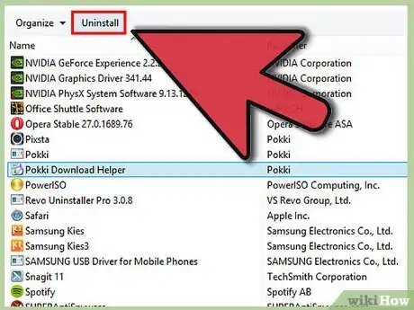 Image titled Uninstall Pokki Step 14