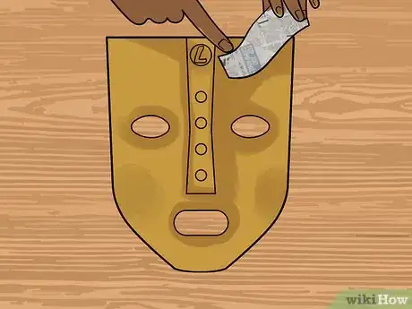 Image titled Make a Loki Mask Step 12