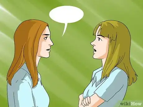Image titled Deal with Your BFF Bringing in a Lesbian Girl Into the Group Step 5