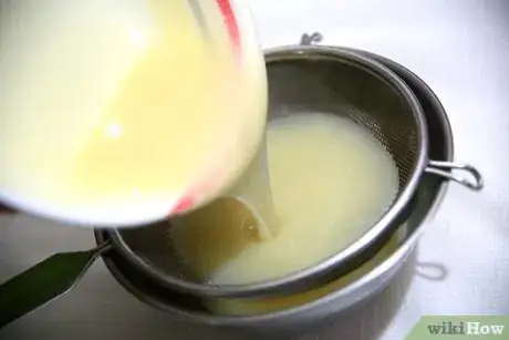 Image titled Make a Galaxy Mirror Cake Step 14