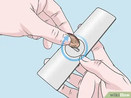 Image titled Replace an Apple TV Remote Battery Step 5